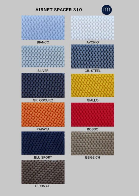AIRNET SPACER PLUS 310-Colorido