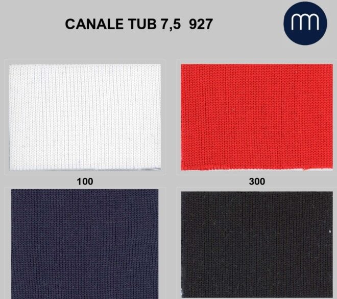 CANALE TUB 7,5